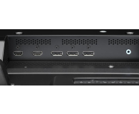 Nec 75'' MultiSync V754Q 60004317 Czarny - 1385361 - zdjęcie 2
